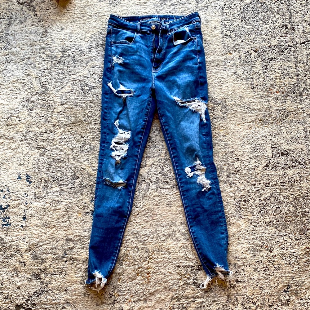 American Eagle NL Stretch Size 8 Regular